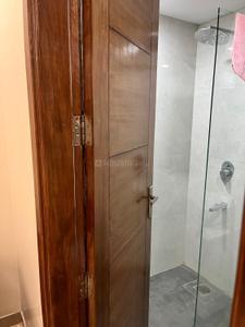 Bathroom Image of 1500 Sq.ft 3 BHK Builder Floor for sale in Sunder Luxury Floors Sushant Lok 2, Sector 57 Gurgaon for Rs. 27000000