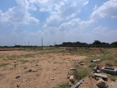 Image of 150 Sq.ft Residential Plot / Land for sale in Century Nature City, Shadnagar, Ranga Reddy for Rs. 3449860