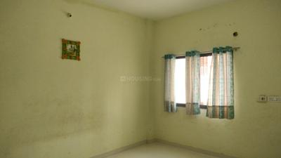 Bedroom Image of 1070 Sq.ft 2 BHK Builder Floor for rent in Pandhe Vasant Vihar Gulmohar, Vasant Vihar Solapur for Rs. 15000