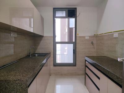 Kitchen Image of 1082 Sq.ft 3 BHK Apartment / Flat for sale in Sunteck City 4th Avenue, Jogeshwari West Mumbai for Rs. 35000000