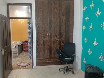 Bedroom Image of 1400 Sq.ft 3 BHK Apartment / Flat for rent in Indirapuram Ghaziabad for Rs. 30000