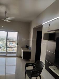Hall Image of 1200 Sq.ft 2 BHK Apartment / Flat for rent in Brownstone Pallikarani, Pallikaranai Chennai for Rs. 34500