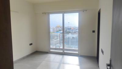 Bedroom Image of 2450 Sq.ft 3 BHK Apartment / Flat for rent in Felicity Irene Usha Tower, Nirman Nagar Jaipur for Rs. 65000