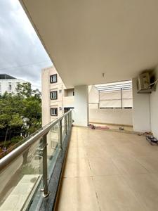 Balcony Image of 2531 Sq.ft 2 BHK Apartment / Flat for sale in Bhandari Verve On The Curve, Whitefield Bengaluru for Rs. 31500000