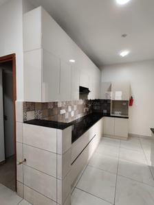 Kitchen Image of 1500 Sq.ft 3 BHK Apartment / Flat for rent in Prestige Park Square, Gottigere Bengaluru for Rs. 55004