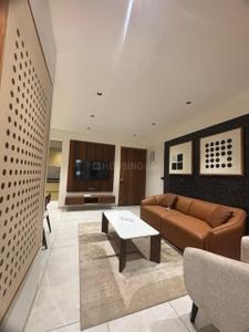 Bedroom Image of 1800 Sq.ft 3 BHK Apartment / Flat for sale in Nilkanth Shanti Parisar, Sector 4 Gandhinagar for Rs. 7000000