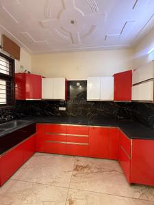 Kitchen Image of 1134 Sq.ft 3 BHK Apartment / Flat for sale in Stellar Infratech Stellar Homes, Kishanpura Zirakpur for Rs. 6000000