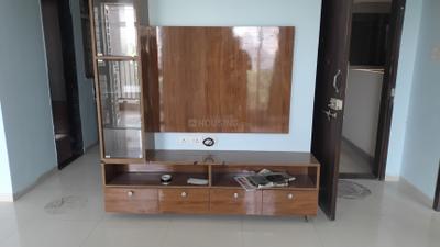 Living Room Image of 1210 Sq.ft 3 BHK Apartment / Flat for rent in Yashada Splendid Courtyard, Lohegaon Pune for Rs. 32000