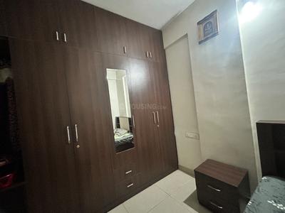 Bedroom Image of 1250 Sq.ft 2 BHK Apartment / Flat for rent in Vidyaranyapura Bengaluru for Rs. 20000