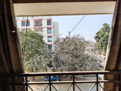 Balcony Image of 860 Sq.ft 2 BHK Apartment / Flat for sale in Ashok Nagar Allahabad for Rs. 8300000