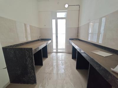 Kitchen Image of 1246 Sq.ft 2 BHK Apartment / Flat for sale in Marathon Nexzone, Panvel Navi Mumbai for Rs. 9500000