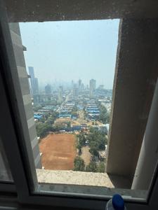 Balcony Image of 650 Sq.ft 2 BHK Apartment / Flat for rent in Worli Mumbai for Rs. 85000