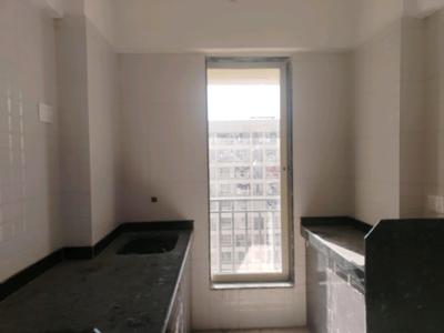 Kitchen Image of 780 Sq.ft 1.5 BHK Apartment / Flat for sale in Rajhans Moonstone, Vasai West Vasai for Rs. 7800000