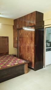 Bedroom Image of 1450 Sq.ft 3 BHK Apartment / Flat for sale in Nirmala JMR HT Tower, Matiyari Lucknow for Rs. 5200000