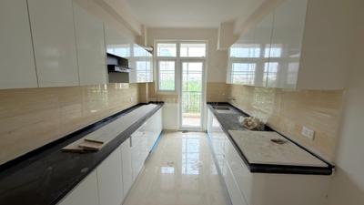 Kitchen Image of 1616 Sq.ft 3 BHK Builder Floor for sale in Omaxe Celestia Royal, New Chandigarh Chandigarh for Rs. 17000000