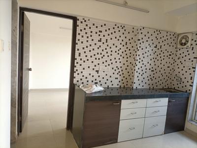 Kitchen Image of 550 Sq.ft 1 BHK Apartment / Flat for sale in Bajaj Emerald, Andheri East Mumbai for Rs. 15500000