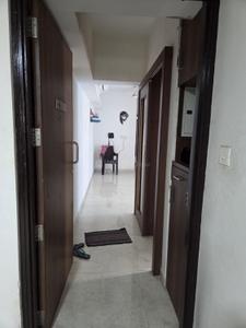 Image of 1000 Sq.ft 2 BHK Apartment / Flat for rent in Dhokali Naka, Thane for Rs. 38000