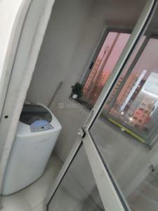 Bathroom Image of 580 Sq.ft 1 BHK Apartment / Flat for rent in Casa Rio Viva, Palava Phase 1 Thane for Rs. 15000