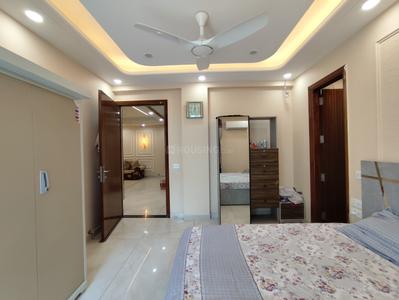 Bedroom Image of 2150 Sq.ft 4 BHK Apartment / Flat for sale in Vasant Kunj New Delhi for Rs. 34700000