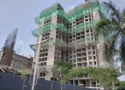 Image of 1550 Sq.ft 3 BHK Apartment / Flat for sale in Eisha 33 Central Avenue Wing F 1, Tathawade, Pune for Rs. 13000000