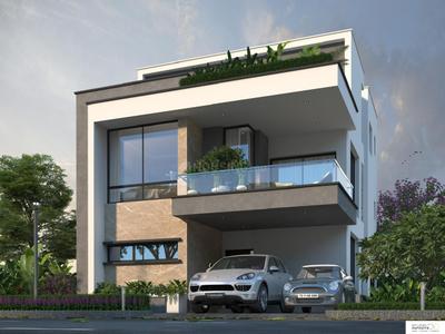 Image of 3060 Sq.ft 4 BHK Villa for sale in Anmol Aurum , Kollur, Hyderabad for Rs. 36500000