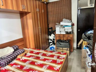Bedroom Image of 1200 Sq.ft 3 BHK Builder Floor for sale in Hasanganj Lucknow for Rs. 7000000