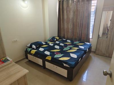 Bedroom Image of 1084 Sq.ft 2 BHK Apartment / Flat for sale in Gulmohar Goldcoast, Kharadi Pune for Rs. 8000000