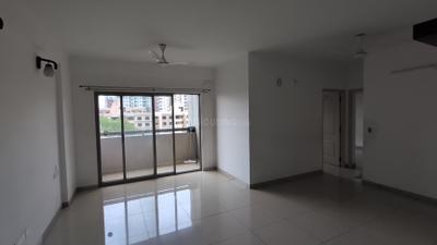 Living Room Image of 1092 Sq.ft 2 BHK Apartment / Flat for rent in Goyal Footprints, Chokkanahalli Bengaluru for Rs. 30000
