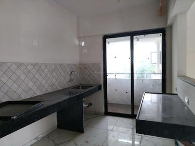 Kitchen Image of 1370 Sq.ft 3 BHK Apartment / Flat for sale in Runwal The Central Park, Chinchwad Pune for Rs. 15500000