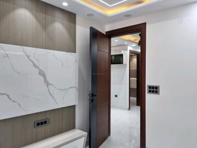 Bedroom Image of 810 Sq.ft 3 BHK Apartment / Flat for sale in Dwarka Mor New Delhi for Rs. 6800000