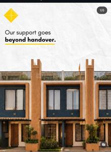 Image of 1321 Sq.ft 3 BHK Duplex for sale in Serenity By Pumarth II, Manglia, Indore for Rs. 6821000