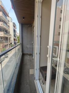 Balcony Image of 1125 Sq.ft 3 BHK Independent House for sale in Vikaspuri Luxury Homes, Vikaspuri New Delhi for Rs. 18500000