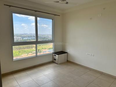 Bedroom Image of 1356 Sq.ft 2.5 BHK Apartment / Flat for sale in R.K. Hegde Nagar Bengaluru for Rs. 16200000