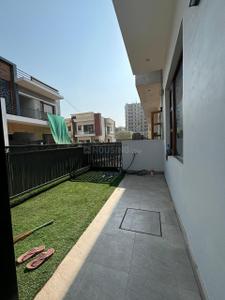 Balcony Image of 1008 Sq.ft 4 BHK Villa for sale in Kharar Mohali for Rs. 10500000
