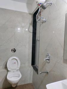 Common Bathroom Image of 1343 Sq.ft 2 BHK Apartment / Flat for sale in Taj Imperial, Ulwe Navi Mumbai for Rs. 17500000