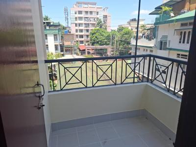 Balcony Image of 1000 Sq.ft 2 BHK Apartment / Flat for rent in Uzan Bazar Guwahati for Rs. 20000