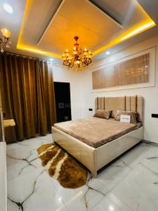 Bedroom Image of 1150 Sq.ft 3 BHK Independent House for sale in Green Residency, Kharar Mohali for Rs. 5490000