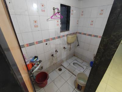 Bathroom Image of 1050 Sq.ft 2 BHK Apartment / Flat for sale in Loni Kalbhor Pune for Rs. 3800000