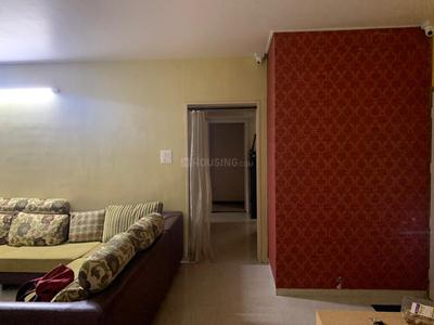 Hall Image of 2800 Sq.ft 4 BHK Apartment / Flat for rent in Ghorpadi Pune for Rs. 67000