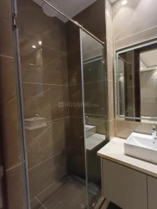 Bathroom Image of 1953 Sq.ft 3 BHK Builder Floor for sale in Greater Kailash New Delhi for Rs. 65000000