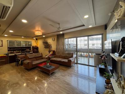 Hall Image of 1775 Sq.ft 3 BHK Apartment / Flat for sale in Marvel Cerise, Kharadi Pune for Rs. 26000000