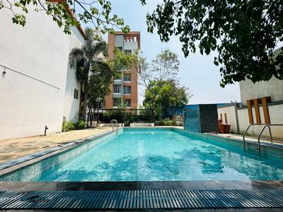 Image of 1050 Sq.ft 2 BHK Apartment / Flat for sale in Ashcon Whistling Winds, Kondhwa Budruk, Pune for Rs. 4700000