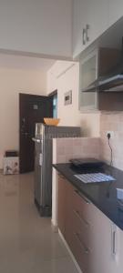 Kitchen Image of 780 Sq.ft 1 BHK Apartment / Flat for sale in Shriram Sameeksha, Singapura Bengaluru for Rs. 5800000