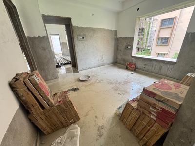Kitchen Image of 1050 Sq.ft 2 BHK Independent House for sale in New Town Kolkata for Rs. 6500000