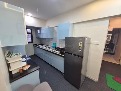 Kitchen Image of 1050 Sq.ft 2 BHK Apartment / Flat for sale in Kohinoor Sapphire Pune, Tathawade Pune for Rs. 9200000