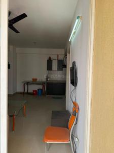 Hall Image of 1050 Sq.ft 2 BHK Apartment / Flat for rent in Unique My Haveli, Ramchandpura Jaipur for Rs. 18000