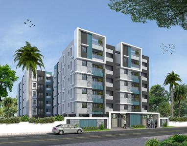 4 BHK Apartment