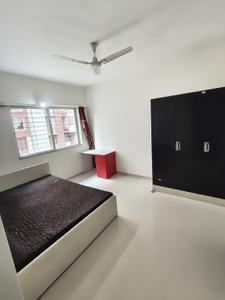 Bedroom Image of 906 Sq.ft 2 BHK Apartment / Flat for sale in Wakad Pune for Rs. 8400000