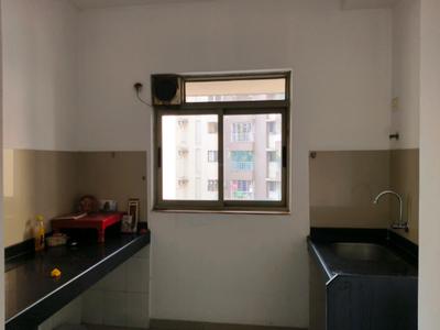 Kitchen Image of 585 Sq.ft 1 BHK Apartment / Flat for sale in Lodha Casa Rio, Palava Phase 1 Thane for Rs. 3100000