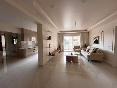 Hall Image of 2020 Sq.ft 3 BHK Apartment / Flat for sale in Chandshi Nashik for Rs. 17000000